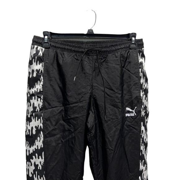 Puma TFS OG AOP Jogger Pants Black - Picture 7 of 11